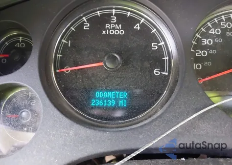 2008 Chevrolet Suburban 1500 Ltz из США, поврежденный, VIN 3GNFC160X8G227435